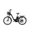 TTGO C2 PRO Commuter Electric Bike,36V 18Ah Battery, Shimano 7-Speed