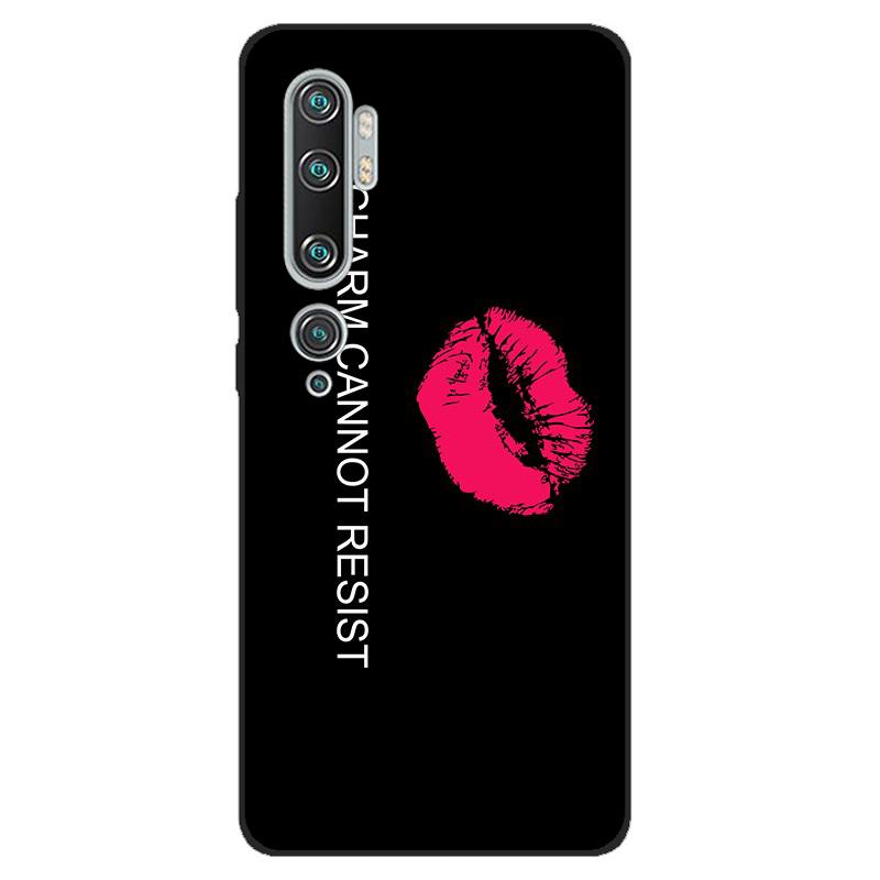 Case for Xiaomi Mi Note 10 Pro Case Soft TPU Silicon Cover for Xiomi Mi Note 10 Note10 Pro Case Coque Bumper Shockproof Shell