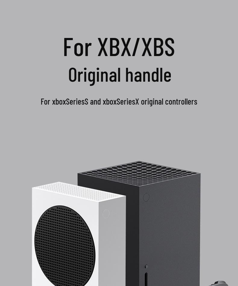 Xbox Series X/S Rechargeable Wireless Controller Battery Pack 1400mAh with Digital Display
