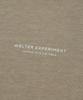 Welteoigseupelimeonteu Overdyed Trail Stitch Long Sleeves T-Shirt_Beige
