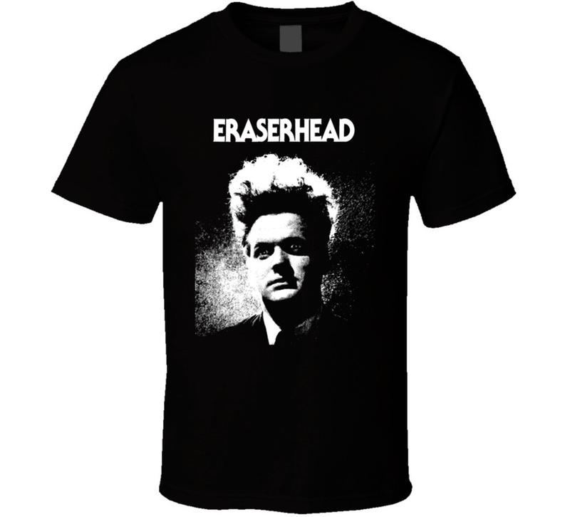 Eraserhead Classic Cult Horror Movie Unisex T-Shirt L