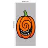 Bloodstained Handprint Scary Ghost Window Sticker Spooky Party Door Stickers  Window Decoration
