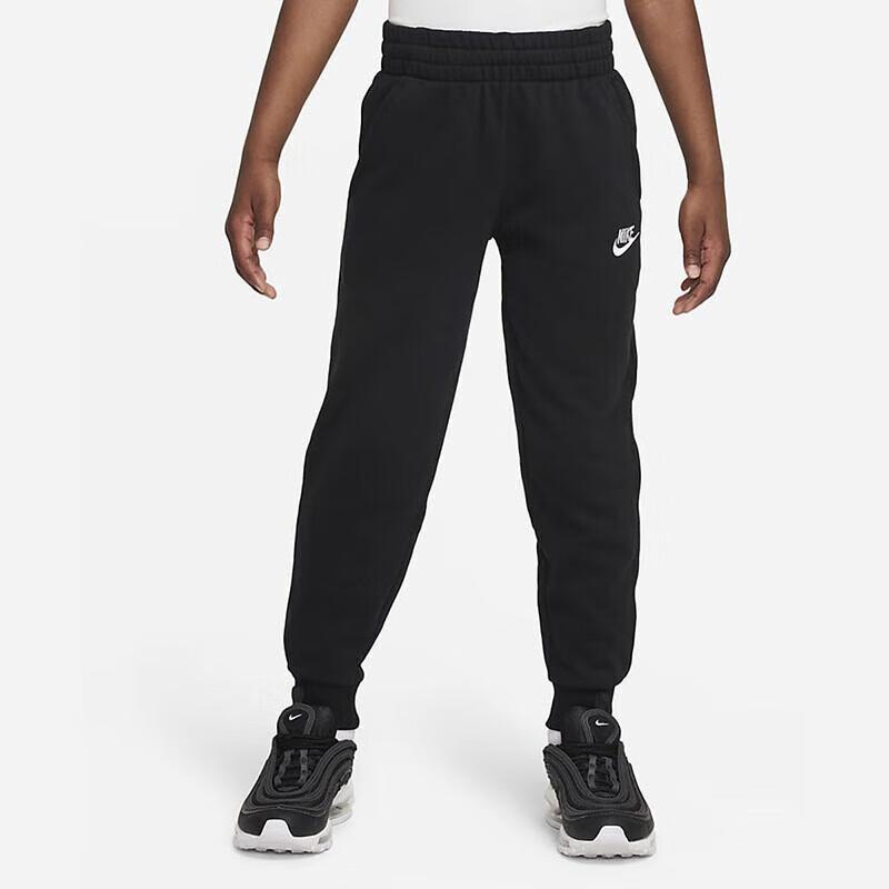 Детские джоггеры Nike Club Fleece L