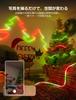 Lepro N1 AI LED Neon Light Tube Light AI Lighting Designer Smart Tape Light Christmas Music Sync Magic Color Flowing Home Compatible Control Neon Sign