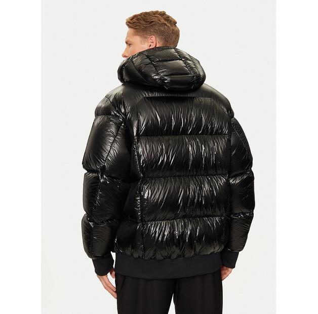 Пуховик Boss Ronnie 50522627 черный Regular Fit