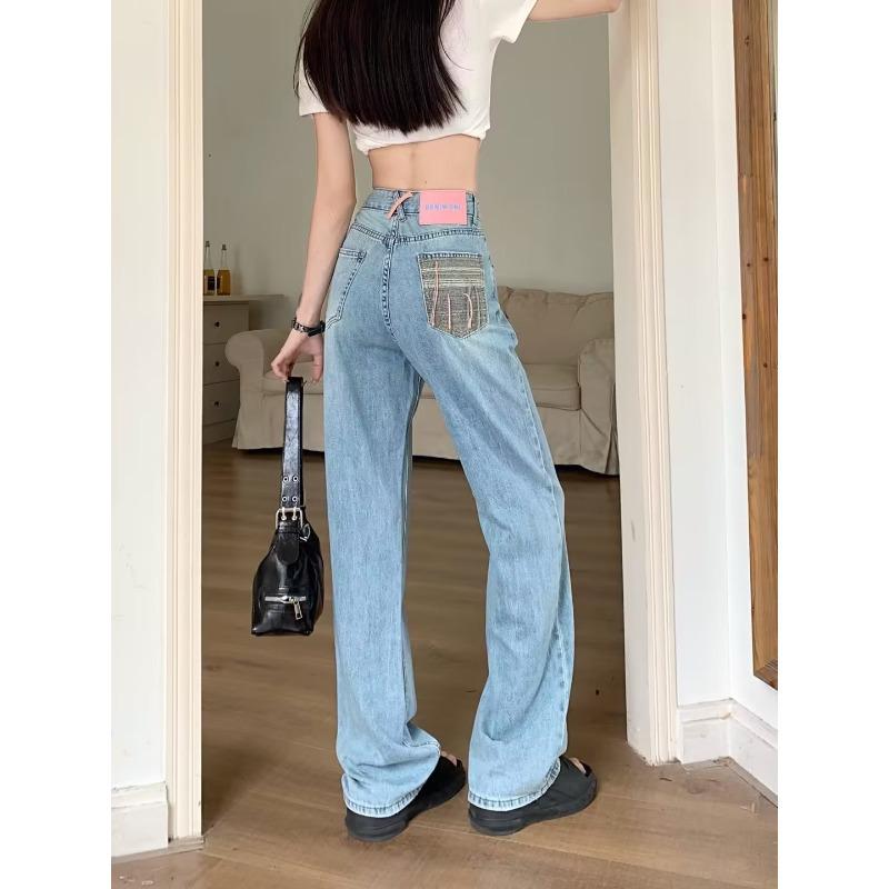 

Women s Slimming Jeans 2025: Trendy Thin Pants for Spring & Autumn XXXL
