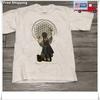 Вінтажний унісекс-футболка Bring Me The Horizon з графічним принтом Young Girl S-2345XL