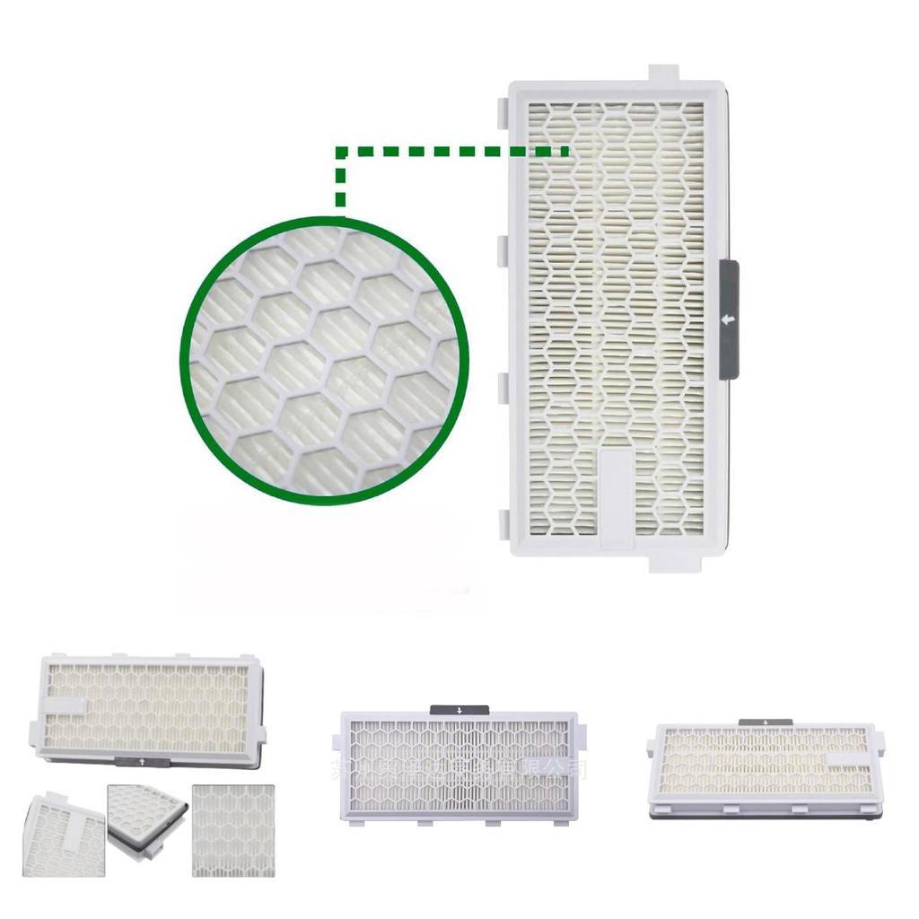 Per Miele Airclean Plus 50 Filtro Per Purificazione Dell'aria In Grandi Aree Domestiche
