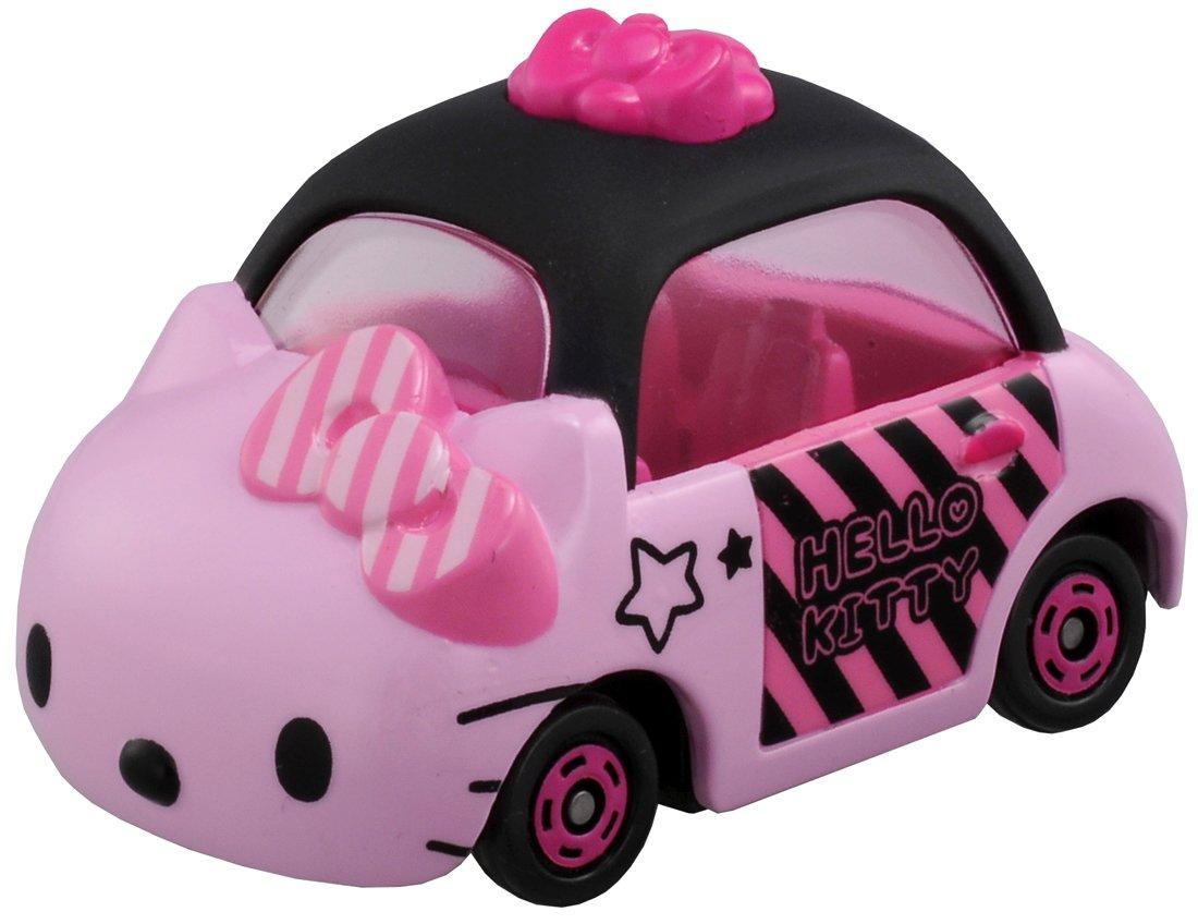 

Tomica Dream Tomica Hello Kitty Полосатая лента