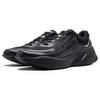 Li Ning Soft Resilient Breathable Thick Sole Height Increasing Shock Absorbing Durable Lightweight Low Top Casual Shoes Women sneakers Black AGLU010-1