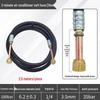 Air Conditioner Copper Connection Hose for Indoor/Outdoor Units - 1HP To 5HP Compatible, Weld-Free Design