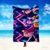 [Kpop Demon Hunters Blanket] Creative Blanket for Women Men Family Friend on Birthday Mothers Fathers Day Valentines Day