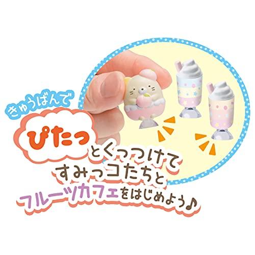 Sumikkogurashi Sticky Sumikko Fruit Cafe Wagon