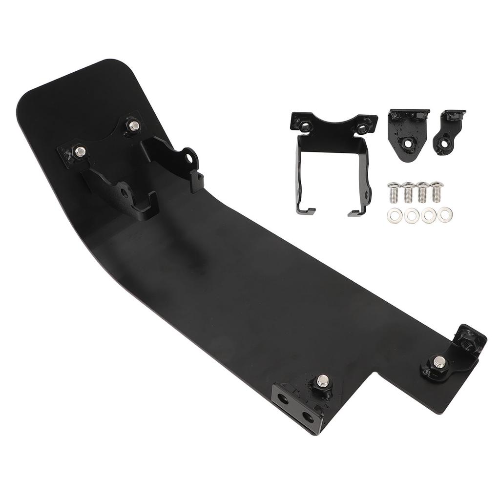 Motorcycle Engine Chassis Guard Aluminum Alloy Sand Resistant Engine Chassis Protection Plate for Continental 650 GT 650