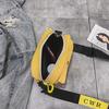 Women's Crossbody Canvas Bag - 2020 Japanese & Korean Fashion Style, Simple Literary Design, Single Shoulder Phone Bag