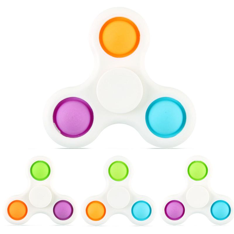 Small Fidget Toys Popit Figet Toys 