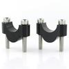 Motorcycle Handlebar Riser Motorcycle Handlebar Riser Fits 28mm 11/8" Kawasaki Z900RS 17-24 Z1000 07-21