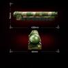 SEBAO Building Blocks DF-41 Intercontinental Missile Assembly Model Educational Children's  Trendy Ornaments Toys Gifts