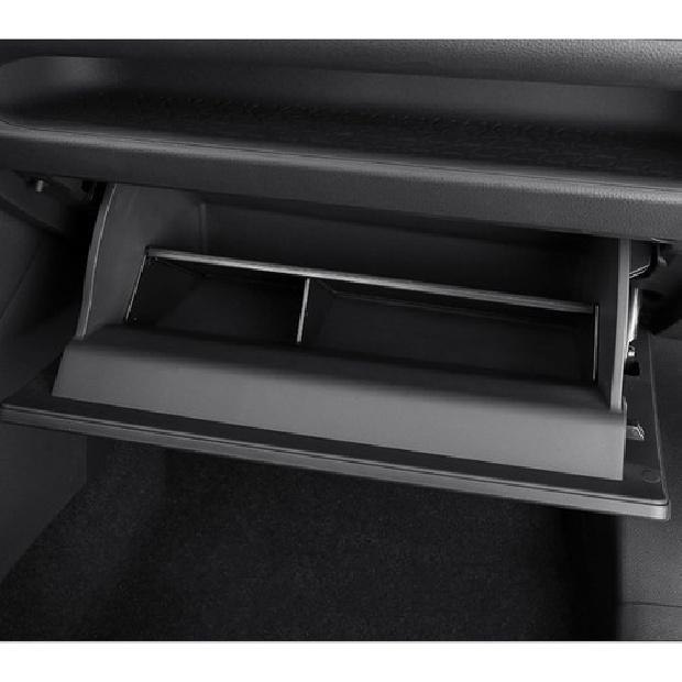 For Toyota RAV-4 -25 Center Console Glove Box Divider Storage Organizer Tray