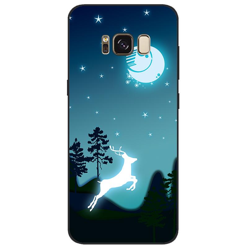 For Samsung S 8 S8 Case Back Cover for Samsung Galaxy S8 Plus Case Cover Soft TPU Silicone Fundas Coque For Samsung S8 Case