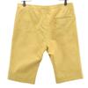Louis Vuitton Made In Italy Shorts 40 Yamabuki Women Used