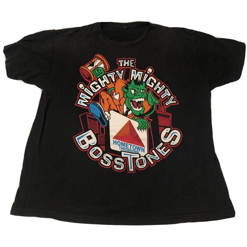 

New The Mighty Mighty Bosstones Hometown Christmas Gift Unisex S-5XL Shirt AL165 Unisex T-Shirt M