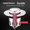 Universal Pop-up Washbasin Drain Stopper