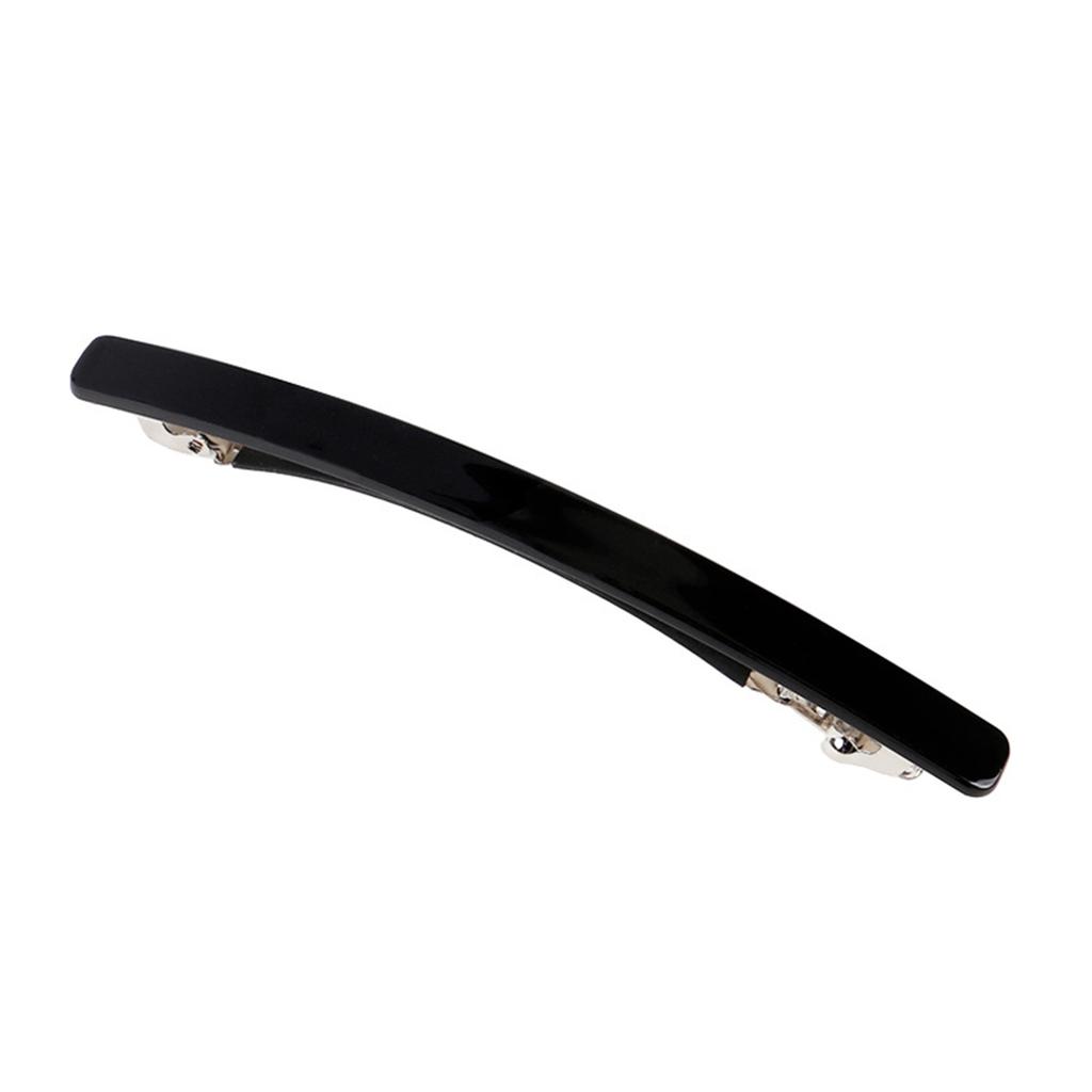 Elegant Spring Hair Clip French Style One Word Hair Clip Women Korean Fashion Hairgrips Barrettes Hair Clips Girls Accessories