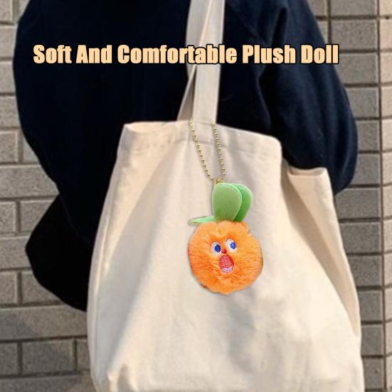 Muñeco de peluche con forma de seta de maíz y relleno de algodón PP suave con forma de dibujos animados, llavero de peluche con forma de verdura y gritos, regalo para niñas