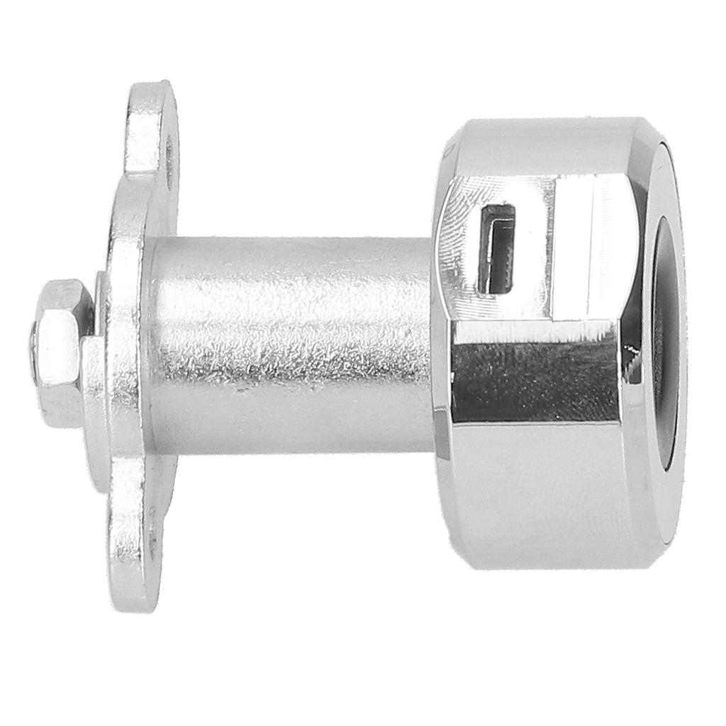 Keyless Mini Fingerprint Cabinet Lock USB Rechargeable Electric Cabinet Drawer Lock