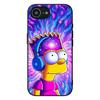 Phone Cover for Motorola Moto Edge 70 60 Fusion NEO Pro G Stylus G56 G96 G52 G04 G05 20 Casing Case S-Simpsons Comics Bart