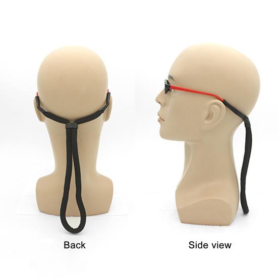 8 Pcs Floating Sunglasses Straps for Water Adjustable Glasses Float Safety Rope for Men Women Buoyant Eyewear Retainer for Boating Kayaking Fishing