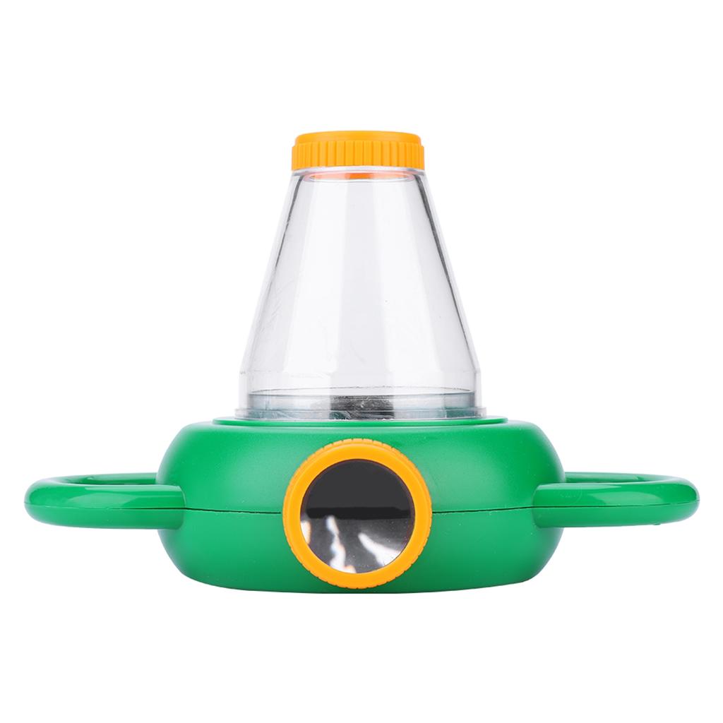 Two Way Insect Bug Viewer Educational Toys 4x Magnification for Kids Children