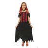 Child Vampirella Costume - PTIT CLOWN - One Size - For Carnival, Halloween or Costume Party