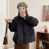 Short New Winter Thickened Loose Small Cotton-padded Jacket