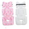 Cotton Universal Baby Stroller Car High Chair Seat Cushion Liner Mat Pad Cover Protector Baby Kid Toddler Infants