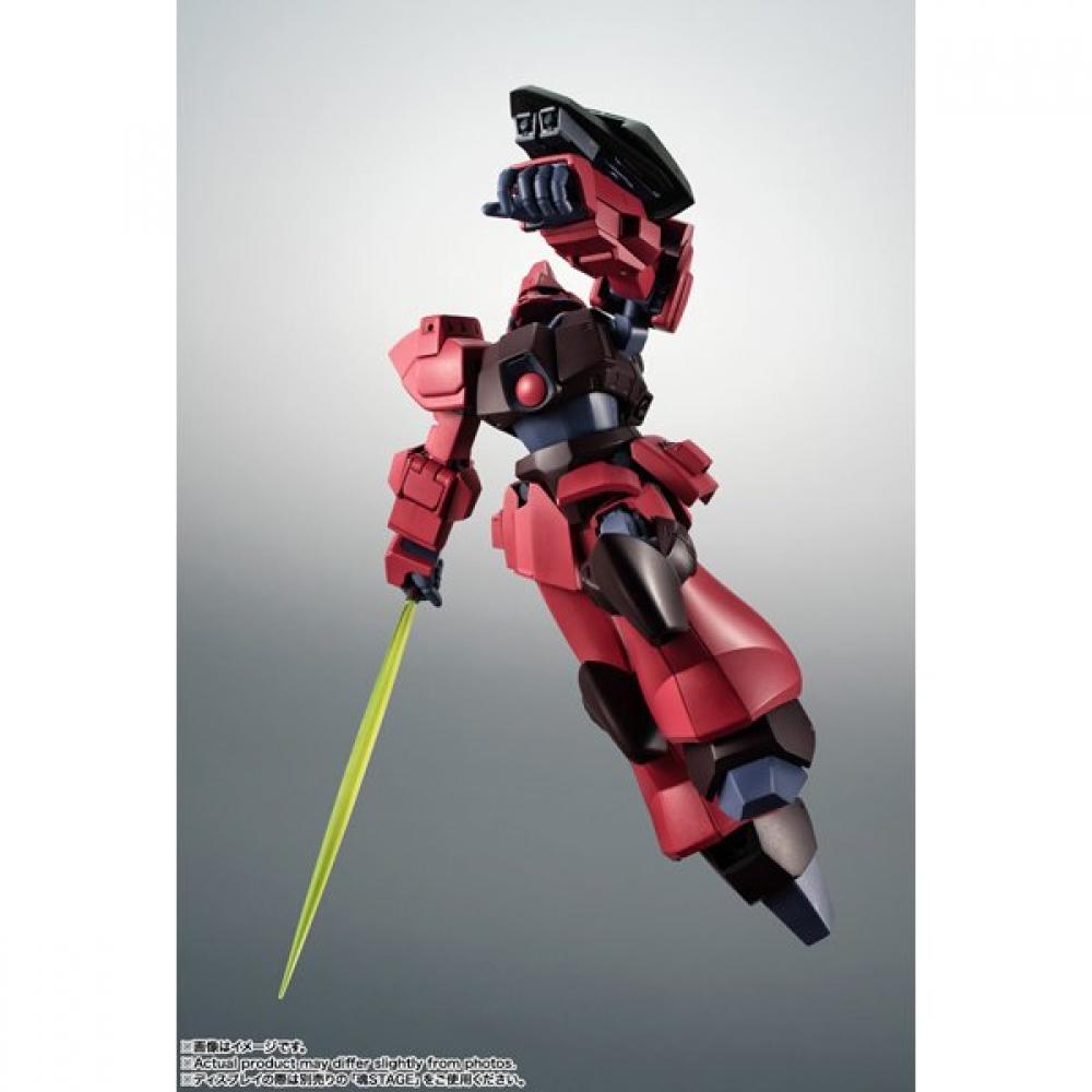 Bandai Spirits Robot Soul Mobile Suit Z Gundam  Side Ms  rMs 117 Galbaldi  Ver. A.n.i.m.e. [painted Action Figure Height Approx 130mm]