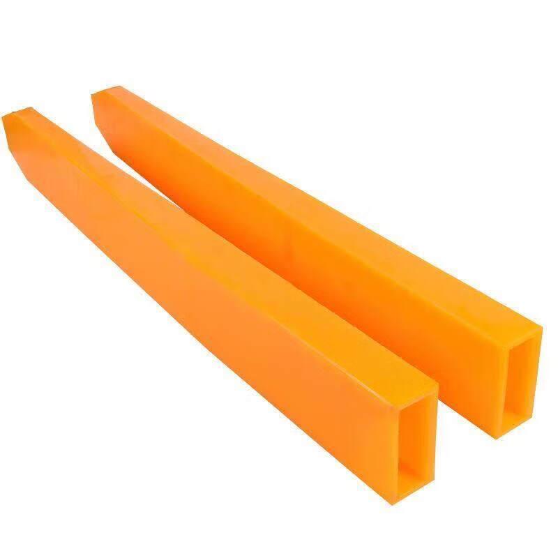 

Polyurethane Forklift Fork Protective Sleeve