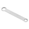 Alloy   Bike Wrench Spanner 10mm 15mm  s Closed Double Ended Hand Tool