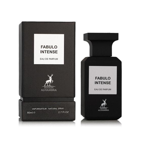

Парфюмерная вода Maison Alhambra Fabulo Intense 80мл