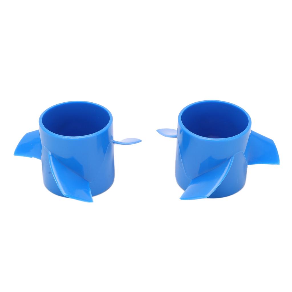 1Pair RC Boat Propeller 3 Blade 2838?350KV Ship Model Propeller Waterproof for 2838 Underwater Motor