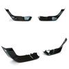 Land Rover New Defender Front Bumper Aerodynamic Kit: Lip, Corner Covers, & Fins