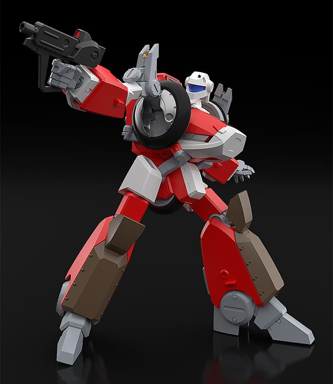 MODEROID Megazone 23 Garland Assembly Plastic Model Non-Scale