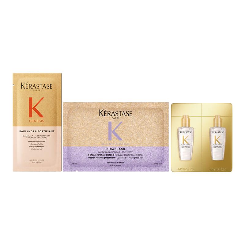 Kérastase Genesis Oil Control & Volumizing Travel Kit