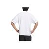 Adidas Logo Print Crew Neck T-Shirt Men Tops White IA9430