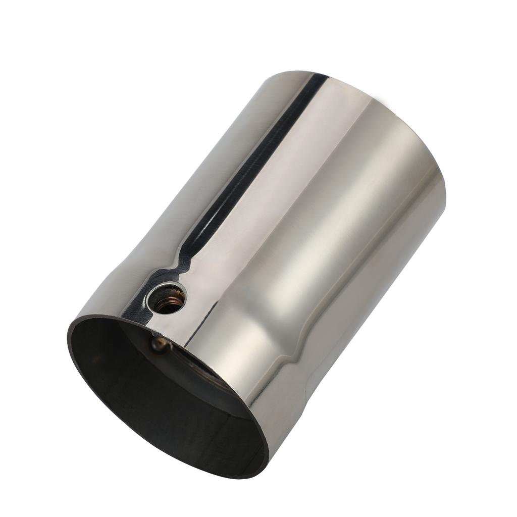 Auspuff-Schalldämpfer Auspuff DB-Killer Schalldämpfer Geräusch Schall-Eliminator Passend für 51mm Motorrad-Auspuffrohr