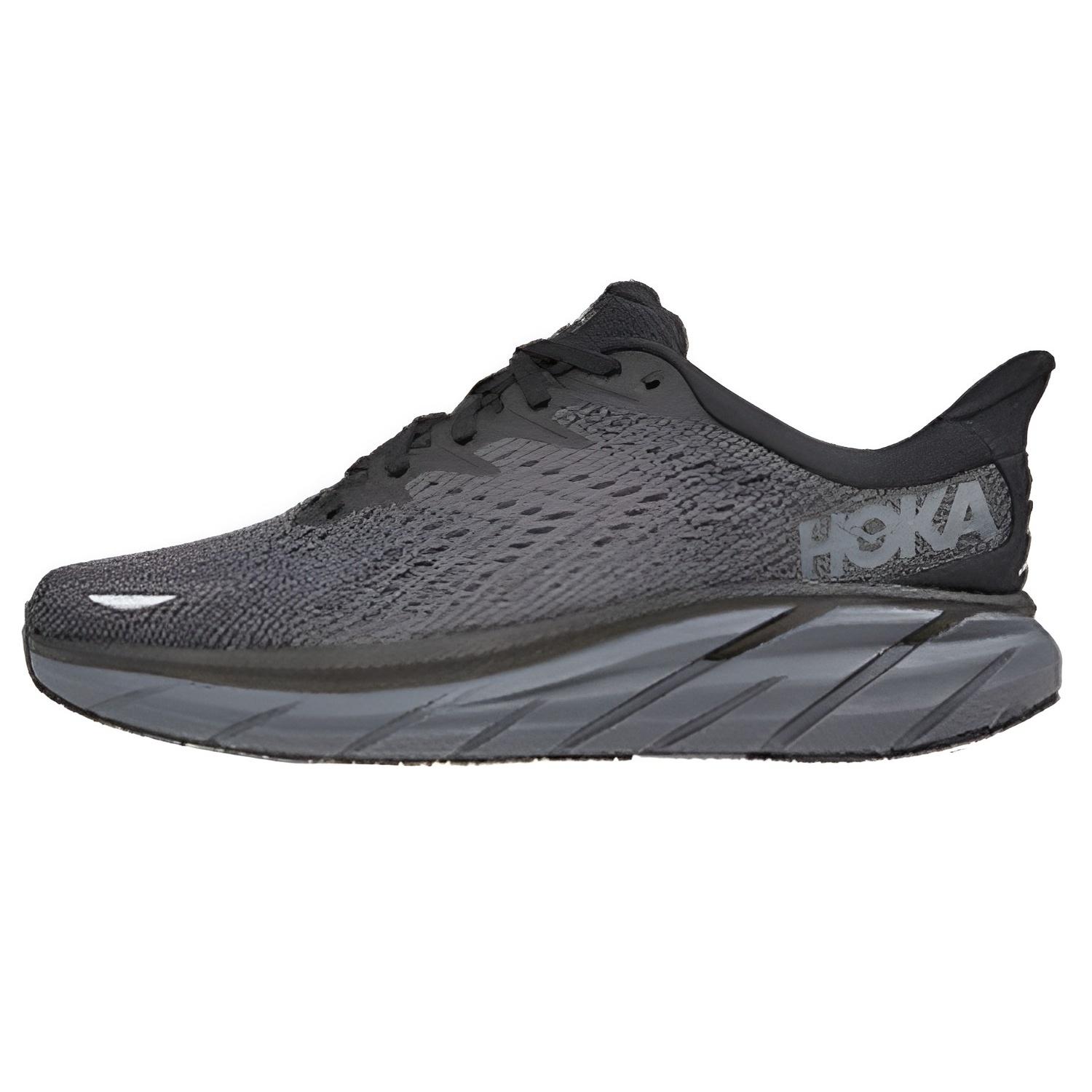 (WMNS)HOKA ONE ONE Clifton 8  Black  Women s 1119394-BBLC EU 36