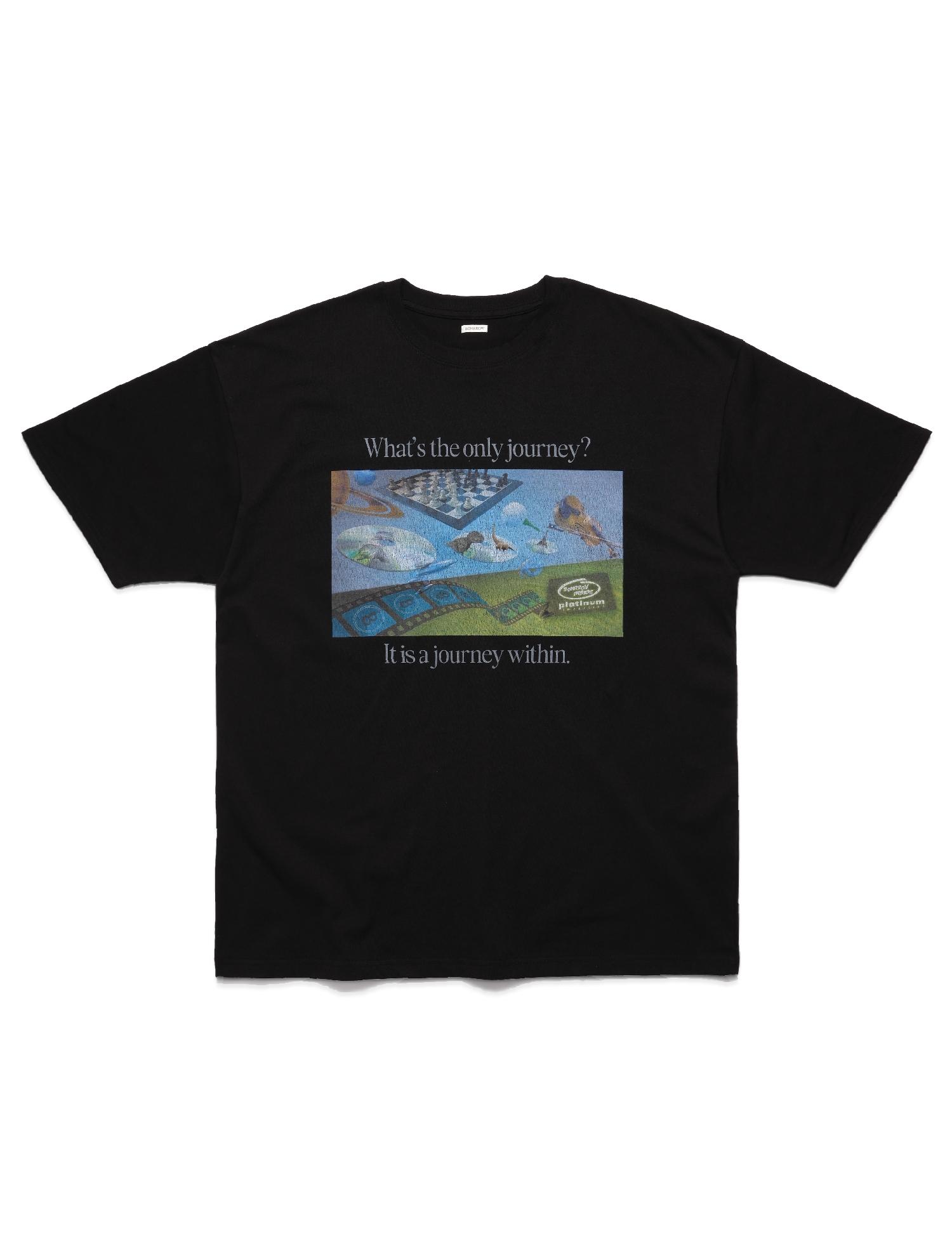 Bonrow Millennium Tee_Bk 2