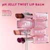 Kiro pH Jelly Twist Colour Adapting Lip Balm -Midnight Berry, 3g | Clear to Pink Tint | Hydrating Vegan Lip Balm with Squalane & Camellia Oil