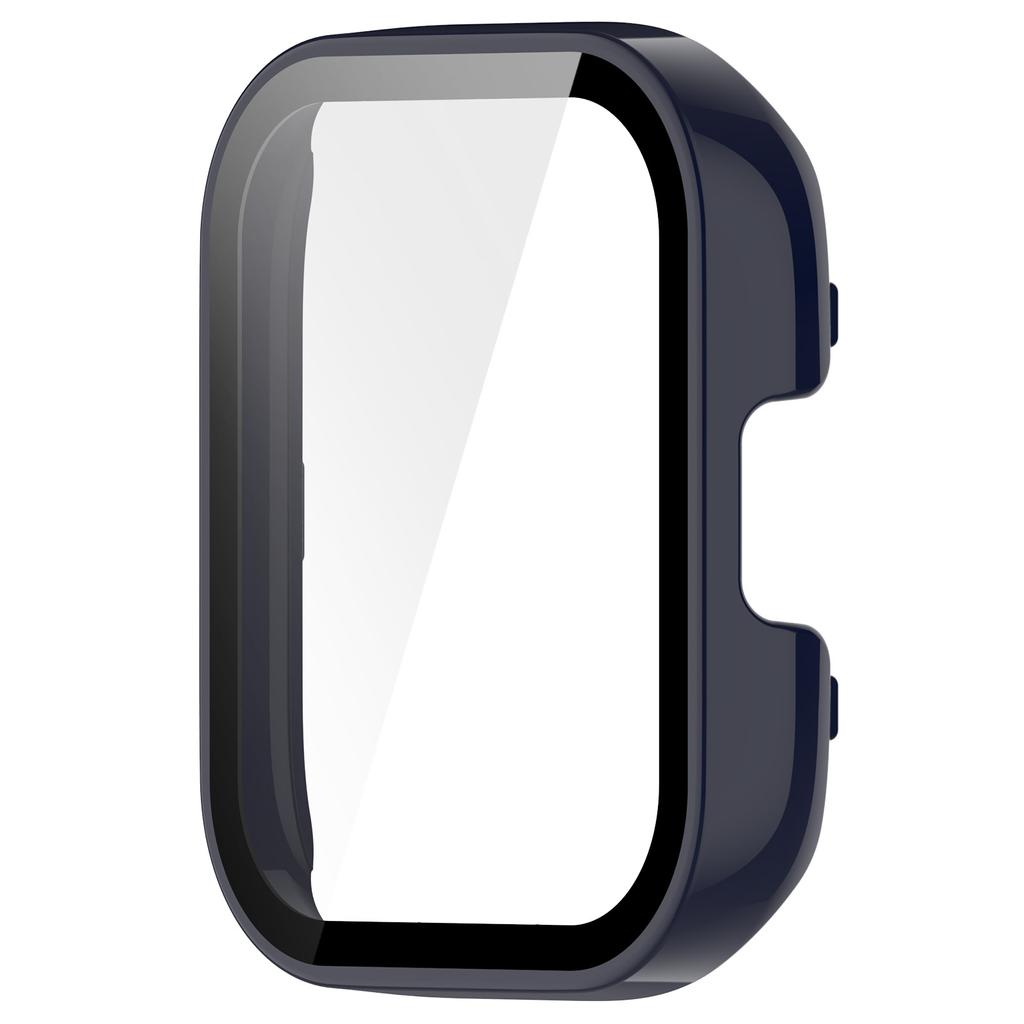 Fullt beskyttelsesdeksel til Redmi Watch 3 Skjermbeskytterdeksel til Redmi Watch3 Skalldeksler&herdet glassfilm 2I1 Tilbehør